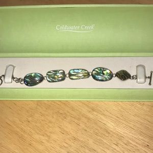 Coldwater Creek Toggle Bracelet